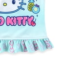 thumbnail image 5 of Hello Kitty Sanrio UPF 50+ Bathing Suit Tankini and Bikini Bottom Swimsuit Set (Girls), Sizes 4-6X, 5 of 7