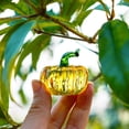 thumbnail image 2 of Mini tomates de vidrio, figuritas coleccionables, pisapapeles, figuras de frutas y verduras de cristal, adornos de centro de mesa, decoración del hogar, 2 of 5