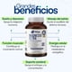 thumbnail image 3 of Pack 3 Frascos Magnesio NUTRIENTES VIDALABS MÉXICO Ultra nutrientes 180 cápsulas, 3 of 5