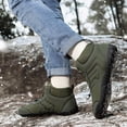 thumbnail image 4 of Zapatos Descalzos Ligeros 33885558 ( 38) Verde, 4 of 9
