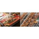 thumbnail image 3 of Cesta para Asar a la Parrilla Zulema Parrilla de Barbacoa Cesta de Verduras 20x35cm, 3 of 8