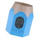 thumbnail image 1 of Soporte de Papelería con Reloj Digital LCD Sunnimix Azul, 1 of 8