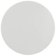 thumbnail image 2 of Modway Lippa 39.5" Round Modern Wood Top Dining Table in White, 2 of 6