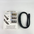 thumbnail image 4 of Morphos Reading lights, 3-Color & 6-Brightness Reading Light, Bendable Neck Light, 80-hr Lasting Rechargeable Lamp, Perfect Book Light for Reading in Bed, Knitting, Camping, Repairing, 4 of 9