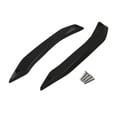 thumbnail image 2 of Deflectores de viento delanteros Sharpla 2 piezas Para 250 350 2018-2021 color negro, 2 of 3