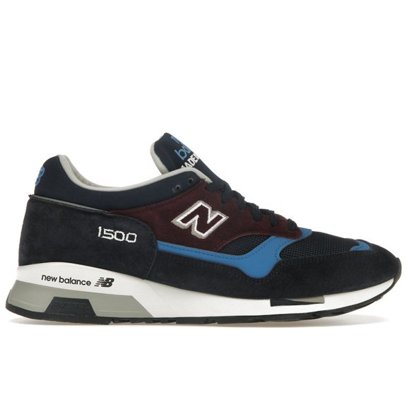 New Balance Men's 1500 Indigo Powder Blue Shoes, from StockX