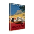 thumbnail image 4 of Lantern Press 'Racecar 6' Canvas Art, 4 of 4