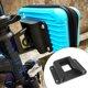 thumbnail image 5 of Toystoory Soporte plegable para bolsa de bicicleta, soporte frontal para bloque de transporte, adaptador de suspensión, reemplazo de bicicleta Ciclismo, 5 of 6
