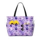 thumbnail image 1 of Disketp Violet Bolsa de Playa de Gran Capacidad, Bolso Impermeable y a Prueba de Arena para Mujer, Ideal para Playa, Piscina y Natación, 1 of 7