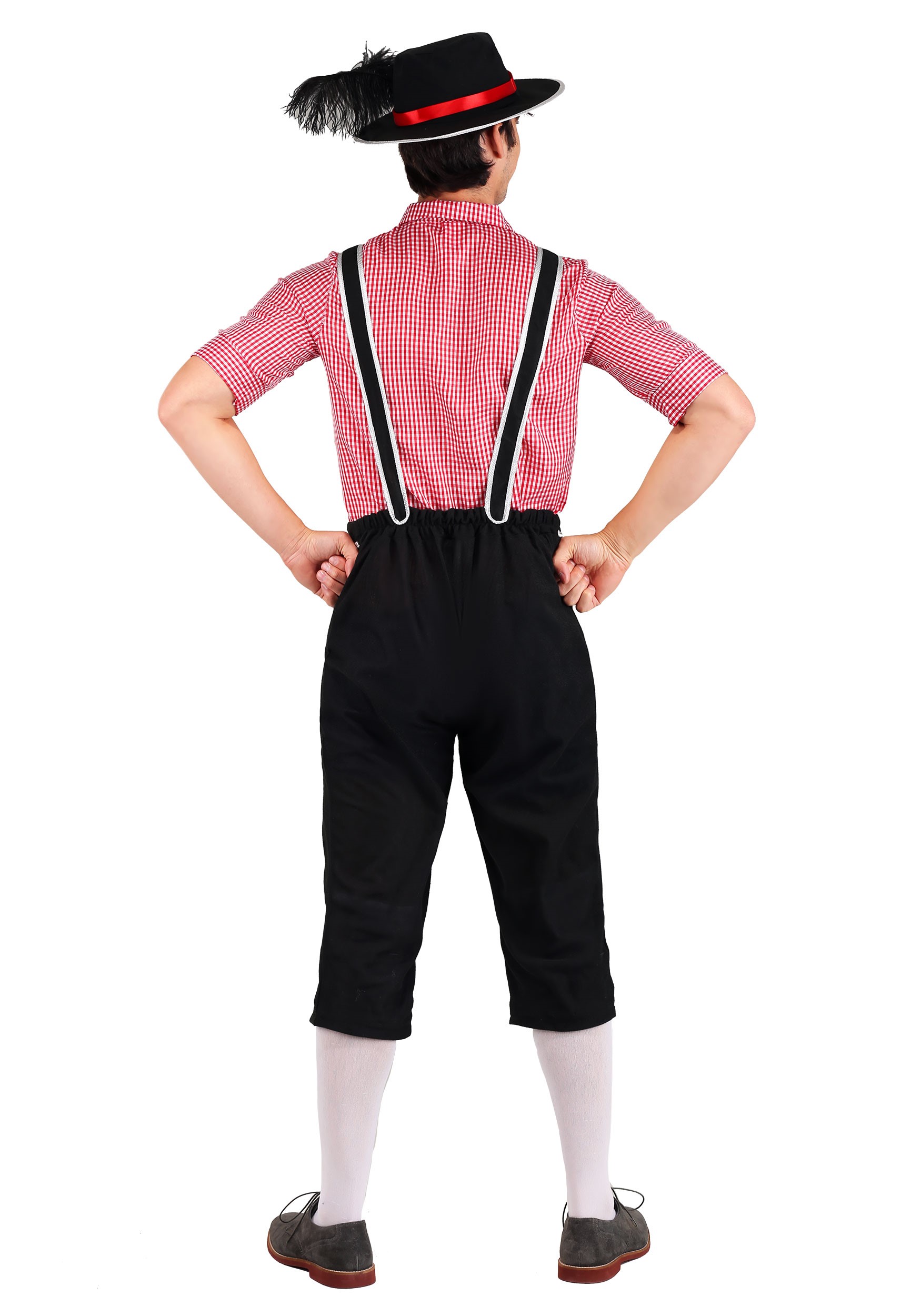 Mr. Oktoberfest Costume Men's | Walmart 