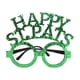 thumbnail image 1 of Gafas de Fiesta de San Patricio Sombrero Irlandés, Gafas de Decoración para Fiesta de San Patricio, Ornamento de Fiesta de San Patricio, Gafas de Celebración de San Patricio, Gafas de, 1 of 8