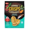 thumbnail image 1 of Dare Veggie Crisps Sea Salt Cracker Chips, 1 of 5