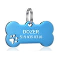 thumbnail image 5 of Custom Engraved Dog ID Tags - Perfect for Puppies & Small-Medium Dogs - Include Your Pet's Name & Phone Number!, 5 of 5