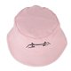 thumbnail image 2 of Sombrero para el sol para niños,Sombrero de cubo transpirable para niños Sombrero de cubo de verano para bebé Sombrero de cubo para niños Eficiencia óptima, 2 of 8