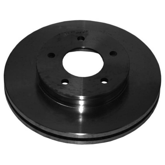 Raybestos 96606R, Brake Rotors, Front Brake, Fit for 1998-1996 Mazda MPV Front Models