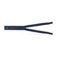 thumbnail image 4 of Nylon Zippers for Sewing, Bulk Zipper Supplies ; by Mandala Crafts (16 Inches, Navy Blue), 4 of 7