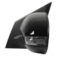 thumbnail image 4 of Espejo Lateral con Calefacción Repuesto de Espejo Lateral Eléctrico Negro Brillante con Señal de para E170 2014-2019 ANGGREK Otros, 4 of 8