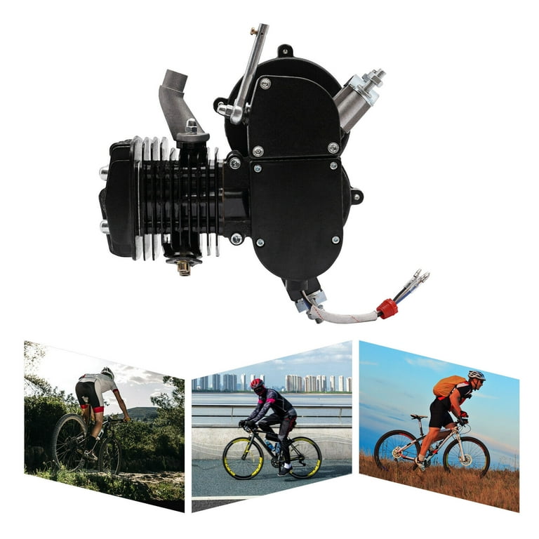 Two Stroke Bicycle 49cc Bicycle Motor RUNFAST TM 2-stroke 48cc