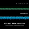 thumbnail image 4 of KastKing SuperPower Braided Fishing Line - Abrasion Resistant Braided Lines – Incredible Superline – Zero Stretch – Smaller Diameter – A Must-Have!, 4 of 8