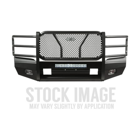 Steelcraft Automotive 60-12260 STC60-12260 10-16 RAM 2500/3500 ELEVATION FRONT BUMPER REPLACEMENT