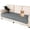 Gray, variant on erfcxs Couch Cover For Dogs Washable Non Dog Blanket For Couch Sofa Lightweight Furniture Protector Durable For Pet Cat Puppy With Non Bottom Grey 30x70IN
