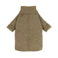 thumbnail image 1 of Suéter para perro Fitwarm, abrigo de invierno de punto térmico, color verde salvia, XL, 1 of 8