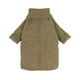 thumbnail image 2 of Jersey para perro Fitwarm, tejido térmico, cuello alto, XXL, verde salvia, 2 of 8