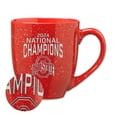 thumbnail image 1 of Taza de café Rico Industries NCAA Ohio State Buckeyes 2025, 1 of 6