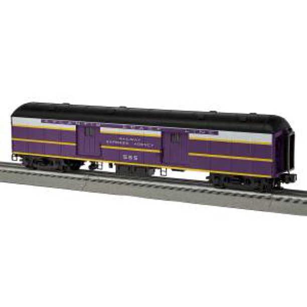 O 60' Baggage Car ACL 555