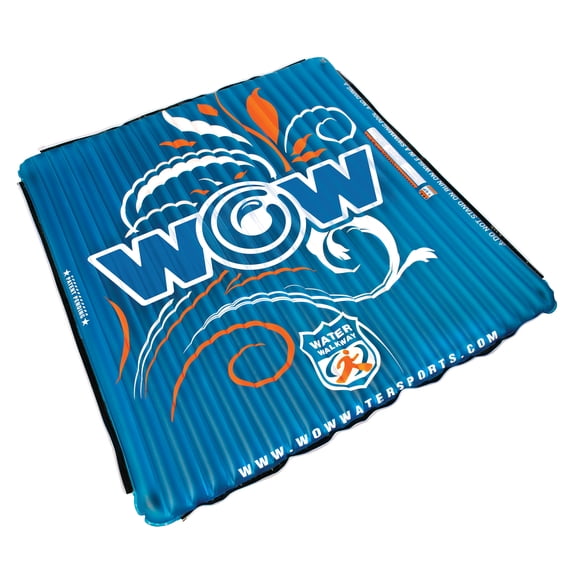 WOW World of Watersports Water Walkway - 6 x 6 ft.