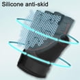 thumbnail image 4 of Fitness Gloves, Half Finger Gloves for Men and Women Exercise Equipment Dumbbell Workout, 4 of 5