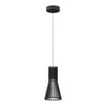 thumbnail image 1 of Artika Kiyo Modern Pendant Light Fixture, Black, 1 of 5