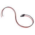 thumbnail image 3 of Wire Male,2.5mm Pair of Red Pairof Solar Panel Cable Solar Panel PV Cable High-End Performance, 3 of 7