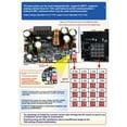thumbnail image 4 of Regulated Power Supply Converter Adjustable Voltages Regulator Module, 4 of 20