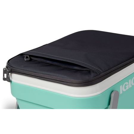 Igloo 25 QT Hard Sided Ice Chest Cooler, Green – BrickSeek