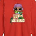 thumbnail image 3 of LOL Surprise! - Let's Be Kind Plants - Toddler And Youth Long Sleeve Graphic T-Shirt, 3 of 5