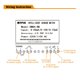 thumbnail image 4 of Scienceny Transmisores de presión inteligentes de piezas de repuesto de medidor de sensor digital Herramientas manuales, 4 of 6