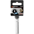 thumbnail image 2 of Wilmar W36409 Chrome Socket, 1/4" Drive, 9mm, 6 Point, Deep, 2 of 2