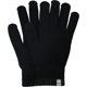 thumbnail image 1 of Guantes de punto para mujer Alfani, negro, talla única, 1 of 1