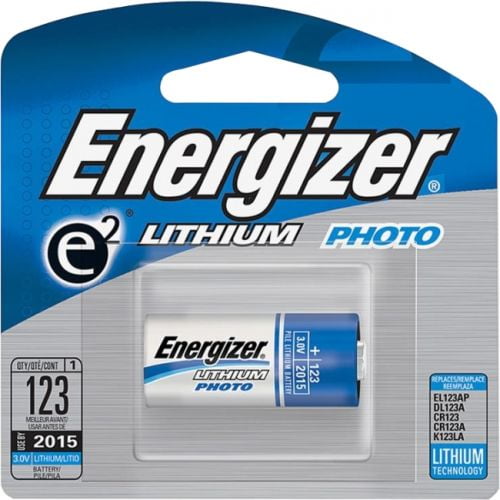 Energizer e2 EL123 Lithium Digital Camera Battery | Walmart Canada