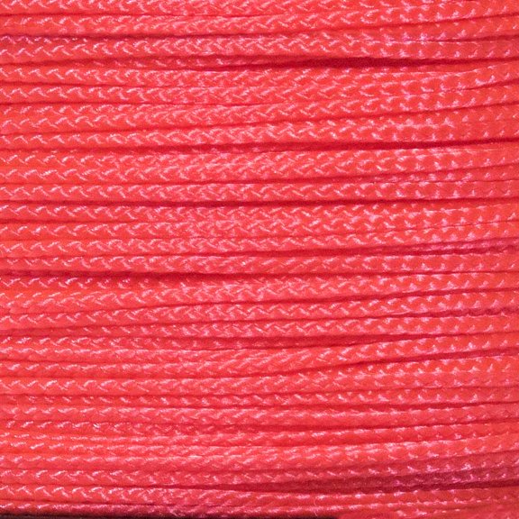 0.75mm Diameter Braided Nano Cord 300 FT (Approx) Spools Various Colors