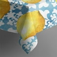 thumbnail image 4 of Cute Lemon Fruit Tablecloth,Oil Proof Spill Proof Polyester Table Cover for Rectangle Tables,Durable Tablecloths Cute Tablecloths for Dining Room Camping Indoor Outdoor, 4 of 6