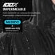 thumbnail image 4 of Impermeable Reflectante, Impermeable para Lluvia, Impermeables para Hombres y Mujeres Adultos, Poncho para Lluvia Impermeable de Emergencia con Capucha, Chubasqueros para Senderismo, 4 of 4