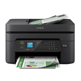 Epson WorkForce WF-2930 Wireless All-in-One Printer