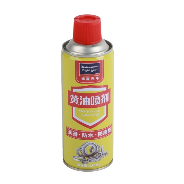 Spray De Aceite Lubricante Spray De Grasa Lubricante Spray De Grasa Lubricante Mecánica Spray De Grasa Spray Removedor De óxido Spray De Grasa Lubricante Mecánica Resistente A ANGGREK Otros Vehículos