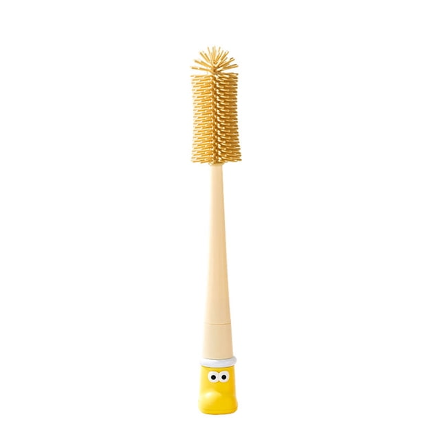 5 In 1 Bottle Cleaning Brush Set Multifunctional Water Bottle Brush And Straw Cleaner Brush Cleaning Tool Kit For Cleaning Bottles Set Kitchen Gadgets