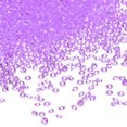 thumbnail image 1 of 10000Pcs Wedding Table Scatter Confetti for Crafts,Table Centerpiece Decor, Bridal Shower Parties (Light Purple, 3mm), 1 of 6