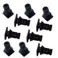 10X Cable Gland Connector Rubber Strain Relief Cord Power Tool Cable