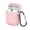 Light Pink, variant on UPTECH 1 Silicone Case for AirPods 1/2, Wireless Charging Compatible, Black