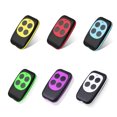 Portable Wireless Remote Controller Copy Code 433Mhz Remote 4 Channel